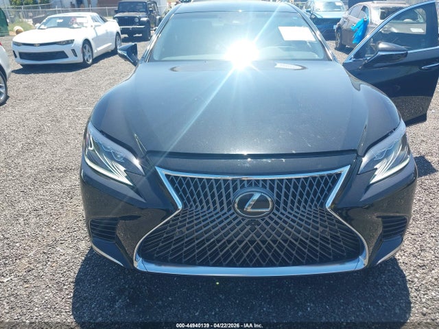 44940139 :رقم المزاد ، JTHC51FF1K5006751 vin ، 2019 Lexus Ls 500 مزاد بيع