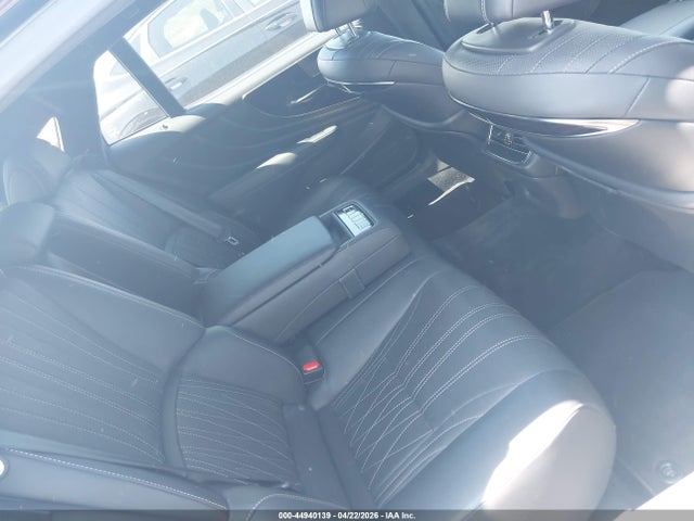 44940139 :رقم المزاد ، JTHC51FF1K5006751 vin ، 2019 Lexus Ls 500 مزاد بيع