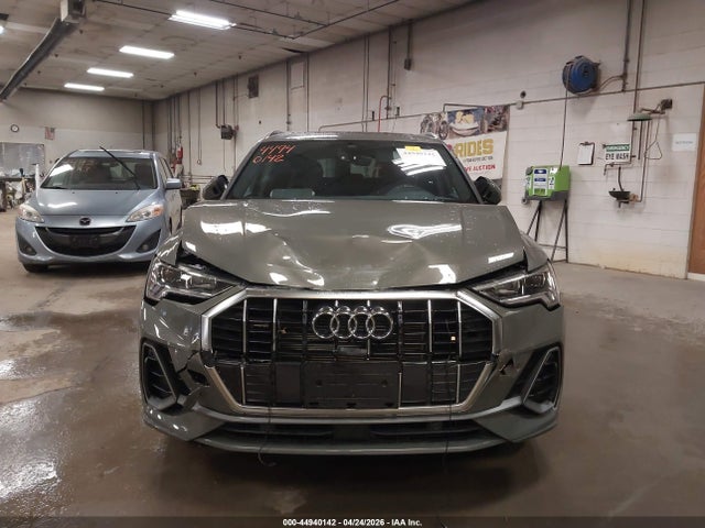 Продаж на аукціоні авто 2025 Audi Q3 Premium 45 Tfsi S Line Quattro Tiptronic, vin: WA1EECF32S1093833, номер лоту: 44940142