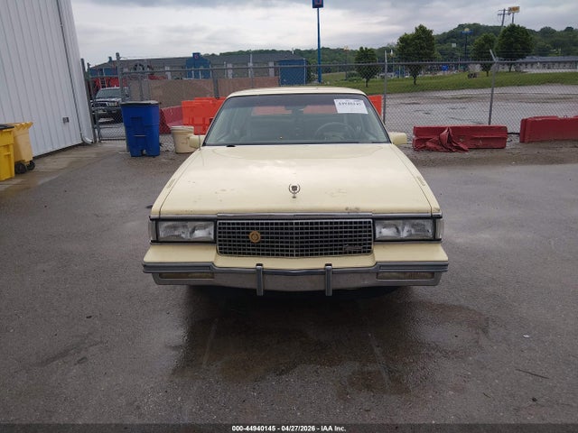 Aukcja sprzedaży 1987 Cadillac Deville, vin: 1G6CD1180H4347055, numer aukcji: 44940145