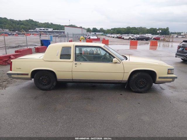 Aukcja sprzedaży 1987 Cadillac Deville, vin: 1G6CD1180H4347055, numer aukcji: 44940145