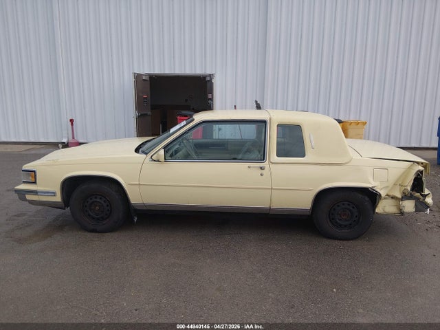 Aukcja sprzedaży 1987 Cadillac Deville, vin: 1G6CD1180H4347055, numer aukcji: 44940145