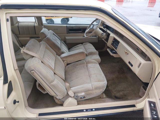 Aukcja sprzedaży 1987 Cadillac Deville, vin: 1G6CD1180H4347055, numer aukcji: 44940145