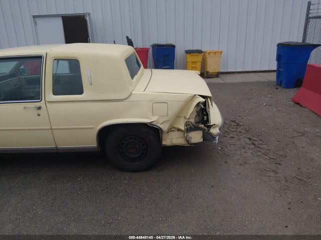 Aukcja sprzedaży 1987 Cadillac Deville, vin: 1G6CD1180H4347055, numer aukcji: 44940145