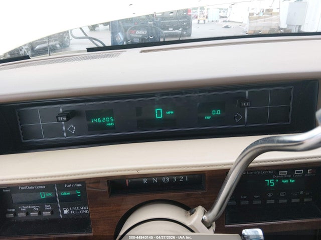 Aukcja sprzedaży 1987 Cadillac Deville, vin: 1G6CD1180H4347055, numer aukcji: 44940145