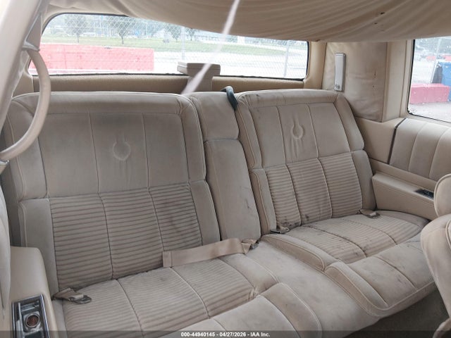Aukcja sprzedaży 1987 Cadillac Deville, vin: 1G6CD1180H4347055, numer aukcji: 44940145
