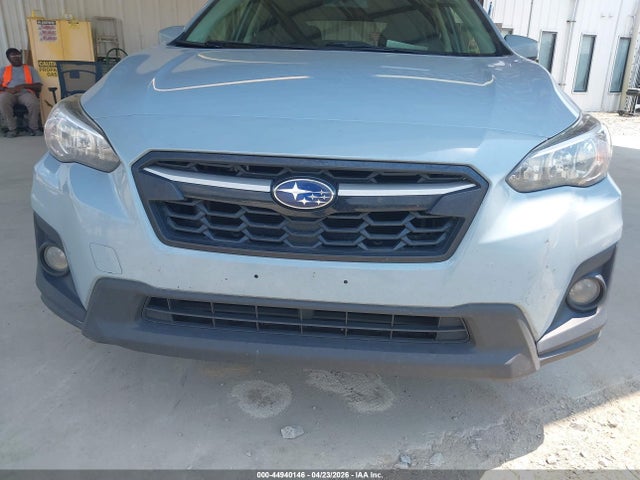 2019 Subaru Crosstrek 2.0i Premium მანქანა იყიდება აუქციონზე, vin: JF2GTAEC5KH275450, აუქციონის ნომერი: 44940146