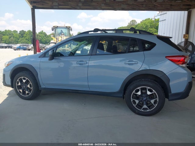 2019 Subaru Crosstrek 2.0i Premium მანქანა იყიდება აუქციონზე, vin: JF2GTAEC5KH275450, აუქციონის ნომერი: 44940146