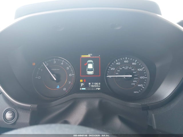 2019 Subaru Crosstrek 2.0i Premium მანქანა იყიდება აუქციონზე, vin: JF2GTAEC5KH275450, აუქციონის ნომერი: 44940146