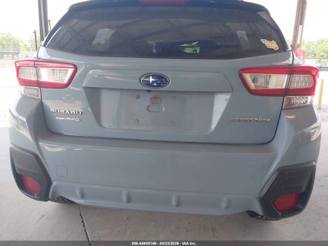 2019 Subaru Crosstrek 2.0i Premium მანქანა იყიდება აუქციონზე, vin: JF2GTAEC5KH275450, აუქციონის ნომერი: 44940146
