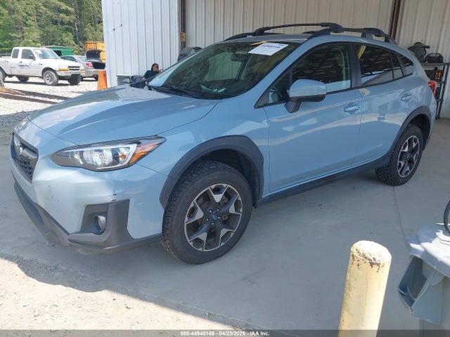 2019 Subaru Crosstrek 2.0i Premium მანქანა იყიდება აუქციონზე, vin: JF2GTAEC5KH275450, აუქციონის ნომერი: 44940146