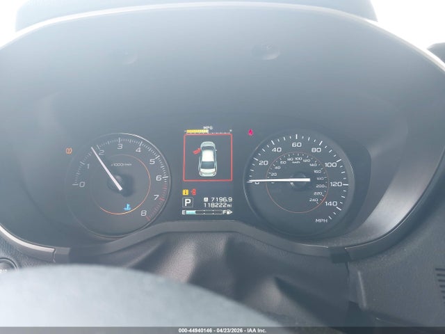 2019 Subaru Crosstrek 2.0i Premium მანქანა იყიდება აუქციონზე, vin: JF2GTAEC5KH275450, აუქციონის ნომერი: 44940146