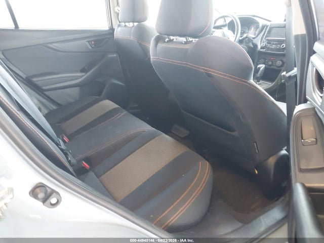 2019 Subaru Crosstrek 2.0i Premium მანქანა იყიდება აუქციონზე, vin: JF2GTAEC5KH275450, აუქციონის ნომერი: 44940146
