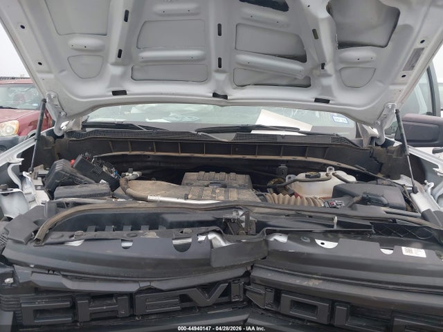 44940147 :رقم المزاد ، 3GCPDAEK9RG208728 vin ، 2024 Chevrolet Silverado 1500 4wd  Standard Bed Wt مزاد بيع