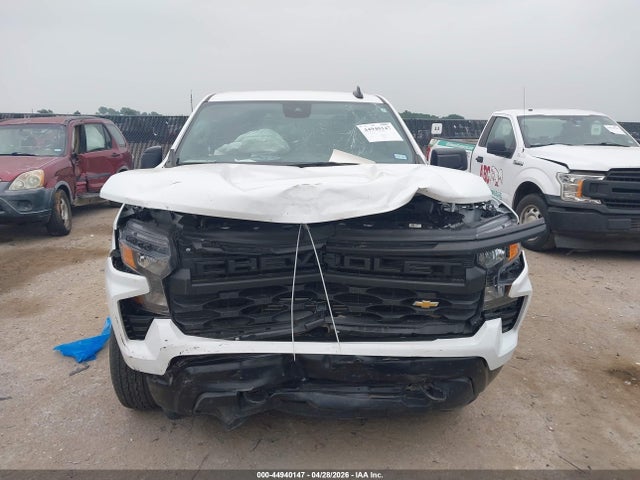 44940147 :رقم المزاد ، 3GCPDAEK9RG208728 vin ، 2024 Chevrolet Silverado 1500 4wd  Standard Bed Wt مزاد بيع