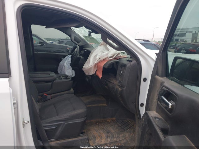 44940147 :رقم المزاد ، 3GCPDAEK9RG208728 vin ، 2024 Chevrolet Silverado 1500 4wd  Standard Bed Wt مزاد بيع