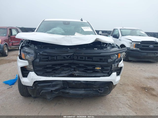 44940147 :رقم المزاد ، 3GCPDAEK9RG208728 vin ، 2024 Chevrolet Silverado 1500 4wd  Standard Bed Wt مزاد بيع