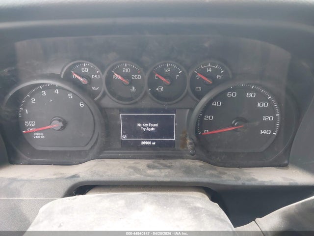 44940147 :رقم المزاد ، 3GCPDAEK9RG208728 vin ، 2024 Chevrolet Silverado 1500 4wd  Standard Bed Wt مزاد بيع