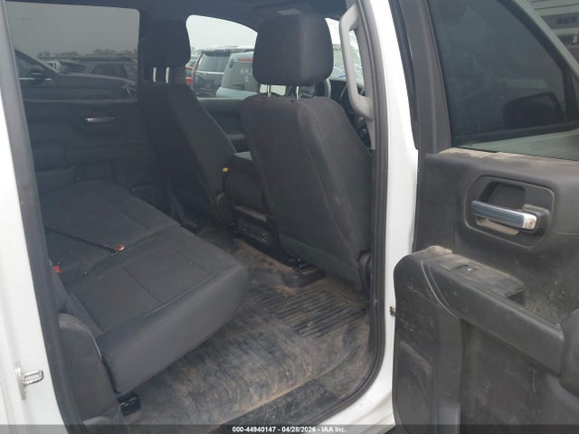 44940147 :رقم المزاد ، 3GCPDAEK9RG208728 vin ، 2024 Chevrolet Silverado 1500 4wd  Standard Bed Wt مزاد بيع