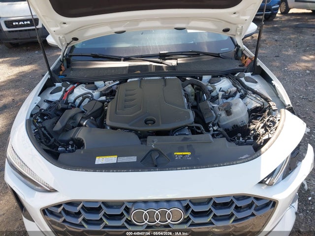 Aukcja sprzedaży 2025 Audi All-new A5 Premium Plus Tfsi Quattro S Tronic, vin: WAU2BCFU7SN091995, numer aukcji: 44940156