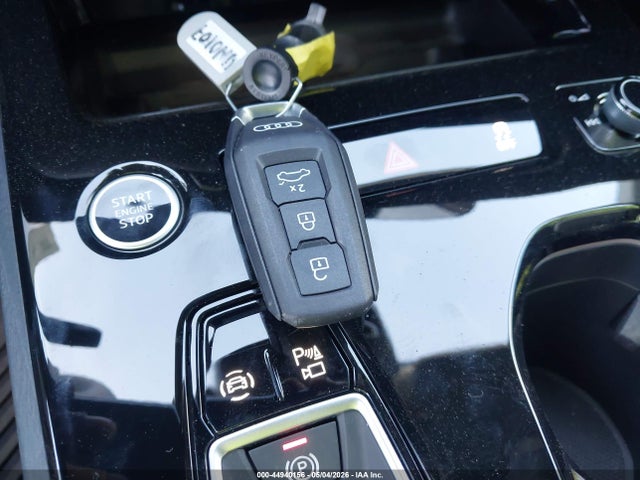 Aukcja sprzedaży 2025 Audi All-new A5 Premium Plus Tfsi Quattro S Tronic, vin: WAU2BCFU7SN091995, numer aukcji: 44940156