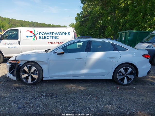 Aukcja sprzedaży 2025 Audi All-new A5 Premium Plus Tfsi Quattro S Tronic, vin: WAU2BCFU7SN091995, numer aukcji: 44940156
