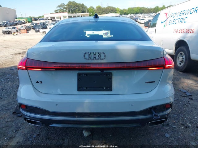 Aukcja sprzedaży 2025 Audi All-new A5 Premium Plus Tfsi Quattro S Tronic, vin: WAU2BCFU7SN091995, numer aukcji: 44940156