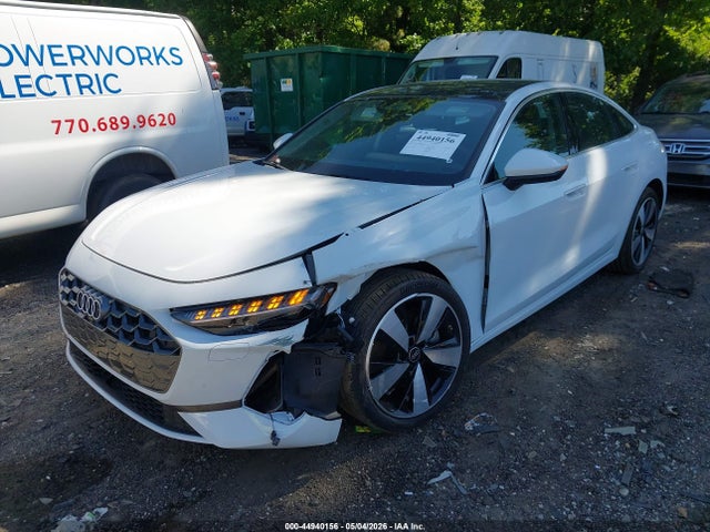 Aukcja sprzedaży 2025 Audi All-new A5 Premium Plus Tfsi Quattro S Tronic, vin: WAU2BCFU7SN091995, numer aukcji: 44940156