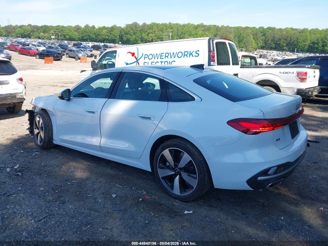 Aukcja sprzedaży 2025 Audi All-new A5 Premium Plus Tfsi Quattro S Tronic, vin: WAU2BCFU7SN091995, numer aukcji: 44940156