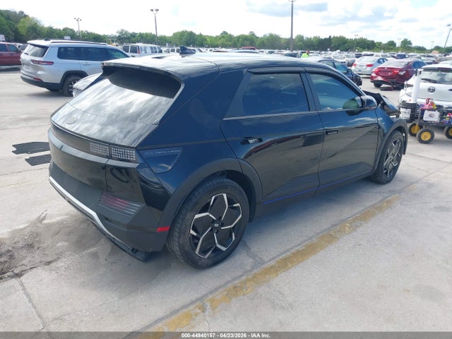 KM8KM4AE1NU053624 Hyundai IONIQ 5 SE