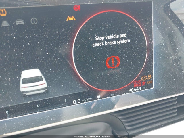 KM8KM4AE1NU053624 Hyundai IONIQ 5 SE