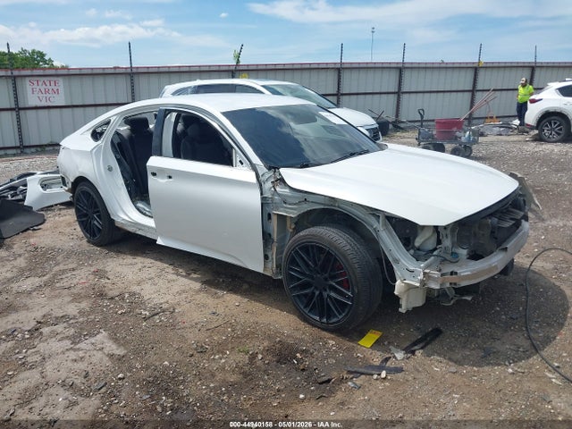 44940158 :رقم المزاد ، 1HGCV1F35LA151258 vin ، 2020 Honda Accord Sport مزاد بيع