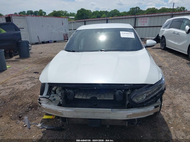 44940158 :رقم المزاد ، 1HGCV1F35LA151258 vin ، 2020 Honda Accord Sport مزاد بيع