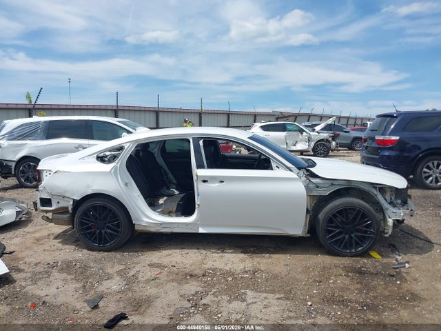 44940158 :رقم المزاد ، 1HGCV1F35LA151258 vin ، 2020 Honda Accord Sport مزاد بيع