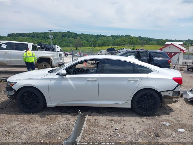 44940158 :رقم المزاد ، 1HGCV1F35LA151258 vin ، 2020 Honda Accord Sport مزاد بيع