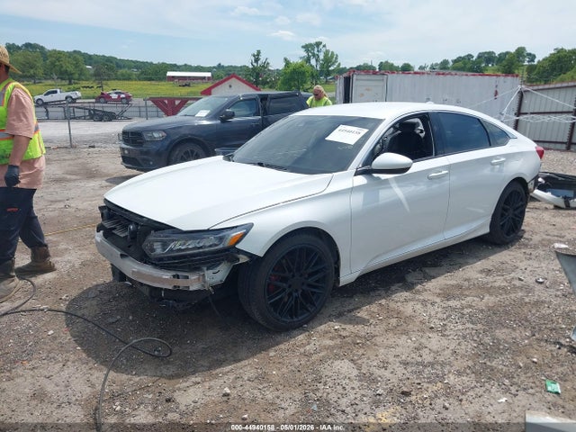 44940158 :رقم المزاد ، 1HGCV1F35LA151258 vin ، 2020 Honda Accord Sport مزاد بيع