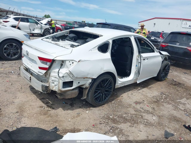 44940158 :رقم المزاد ، 1HGCV1F35LA151258 vin ، 2020 Honda Accord Sport مزاد بيع