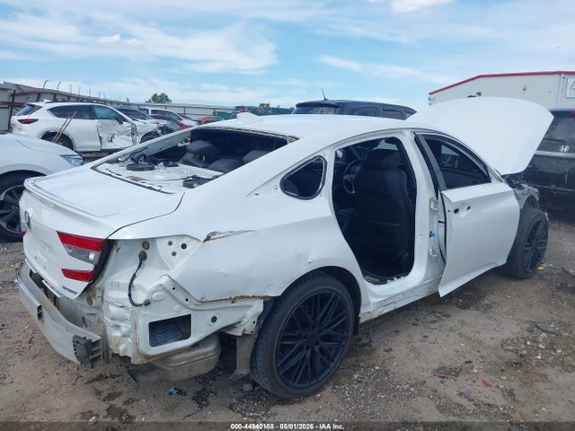 44940158 :رقم المزاد ، 1HGCV1F35LA151258 vin ، 2020 Honda Accord Sport مزاد بيع