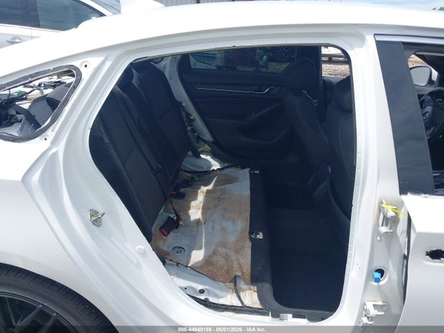 44940158 :رقم المزاد ، 1HGCV1F35LA151258 vin ، 2020 Honda Accord Sport مزاد بيع
