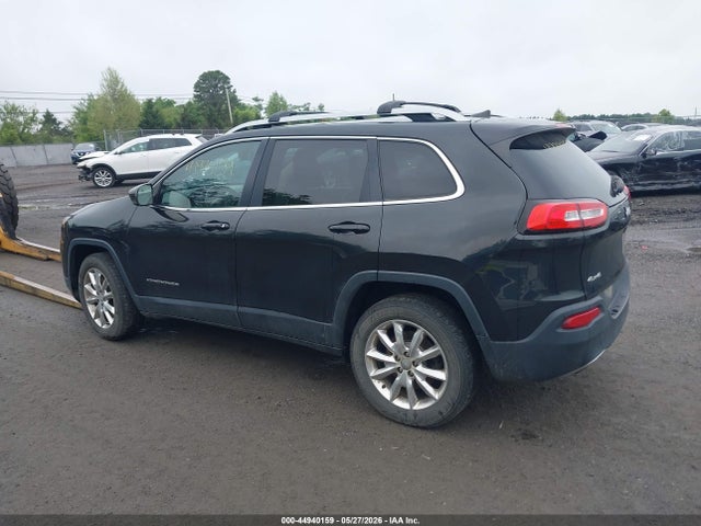 Aukcja sprzedaży 2016 Jeep Cherokee Limited, vin: 1C4PJMDB9GW321069, numer aukcji: 44940159