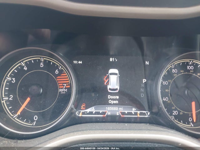 Aukcja sprzedaży 2016 Jeep Cherokee Limited, vin: 1C4PJMDB9GW321069, numer aukcji: 44940159