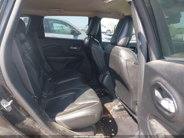 Aukcja sprzedaży 2016 Jeep Cherokee Limited, vin: 1C4PJMDB9GW321069, numer aukcji: 44940159