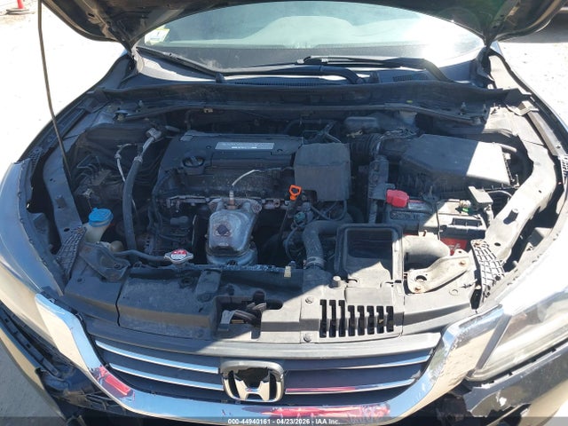 Honda Accord Ex-l 2014 1HGCR2F87EA168992 Image 10
