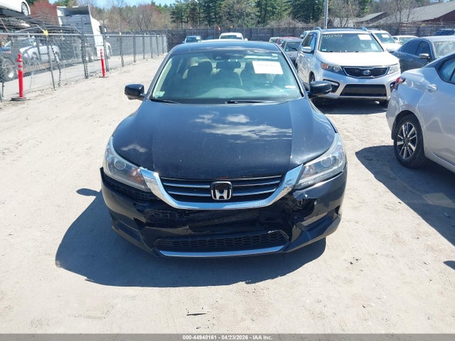 Honda Accord Ex-l 2014 1HGCR2F87EA168992 Image 12