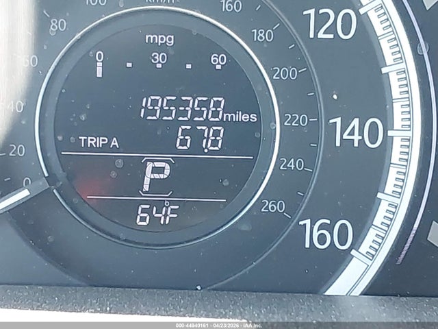 Honda Accord Ex-l 2014 1HGCR2F87EA168992 Image 15
