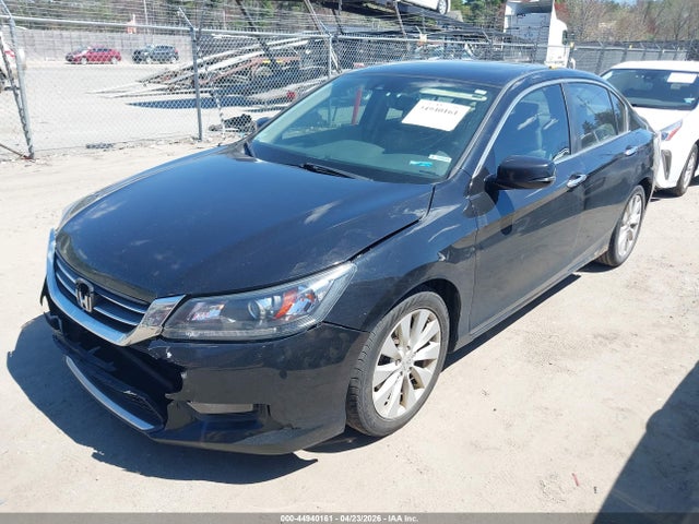 Honda Accord Ex-l 2014 1HGCR2F87EA168992 Image 2