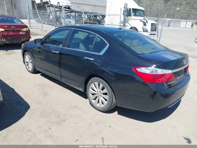 Honda Accord Ex-l 2014 1HGCR2F87EA168992 Image 3
