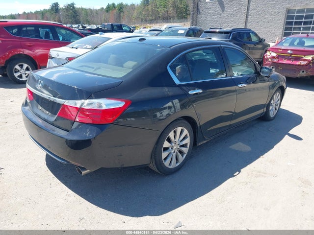 Honda Accord Ex-l 2014 1HGCR2F87EA168992 Image 4