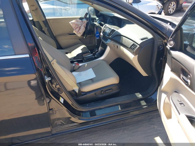 Honda Accord Ex-l 2014 1HGCR2F87EA168992 Image 5