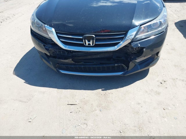 Honda Accord Ex-l 2014 1HGCR2F87EA168992 Image 6